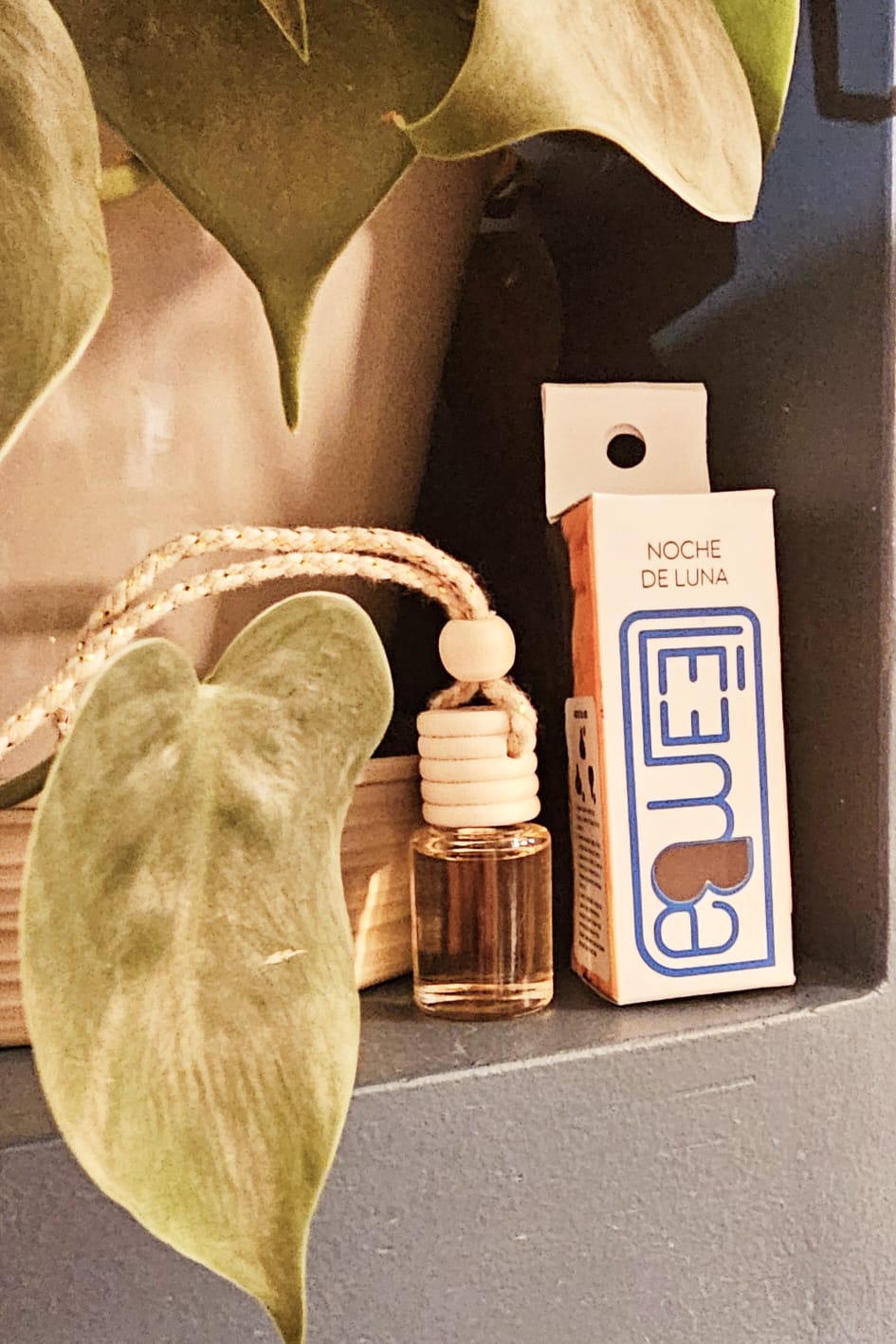 promover el envase individual de 10 ml para aromatizar espacios pequeños